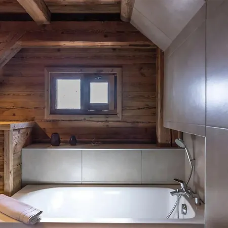 Mazot Des Aravis Dağ evi Combloux