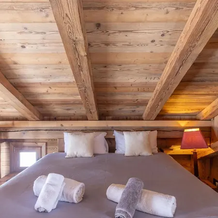 Mazot Des Aravis * Combloux