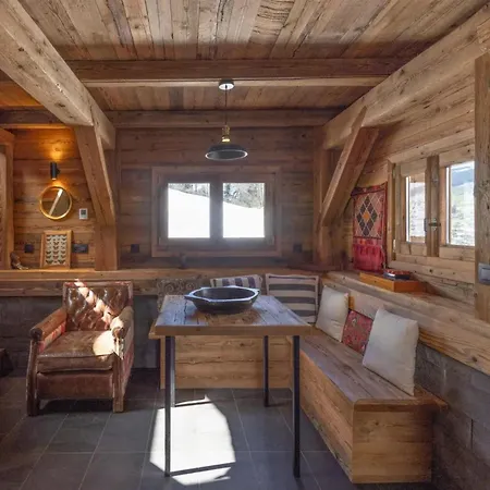 Mazot Des Aravis Chalet Combloux