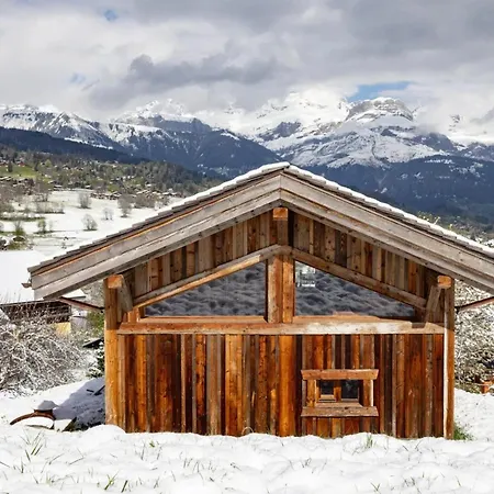 Mazot Des Aravis Chalet