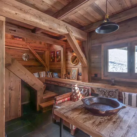 Mazot Des Aravis Chalet Combloux