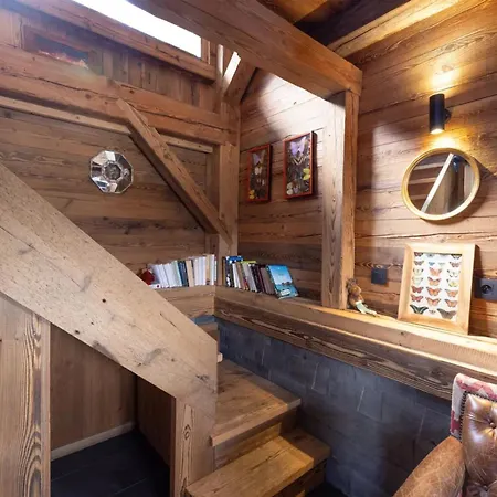 Chalet Mazot Des Aravis