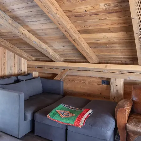 Mazot Des Aravis Chalet *