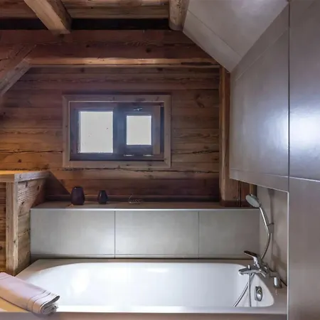 Chalet Mazot Des Aravis Combloux