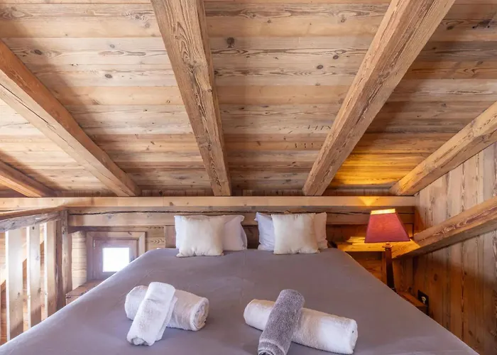 Mazot Des Aravis * Combloux