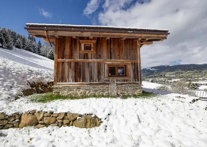 Mazot Des Aravis Chalet Combloux